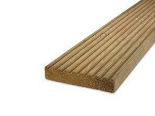 Loopdekdeel 28 x 145 Geimp.